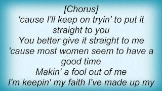 Lynyrd Skynyrd - Keeping The Faith Lyrics