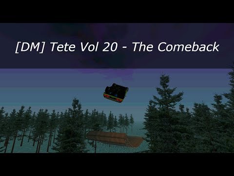 MTA [DM] Tete Vol 20 - The Comeback