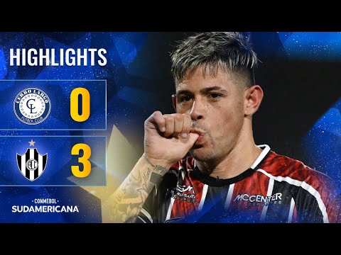 Cerro Largo 0-3 Central Córdoba S.Estero