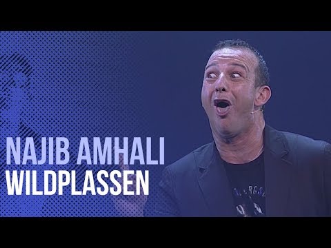 Najib Amhali - Wildplassen (Most Wanted)