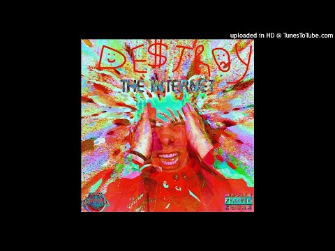DeadBeatVillain - DESTROY THE INTERNET (FULL ALBUM)