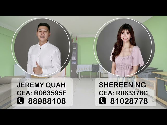 4 Room (4A) HDB for Sale in 169 Bukit Batok West Avenue 8 - Image 23