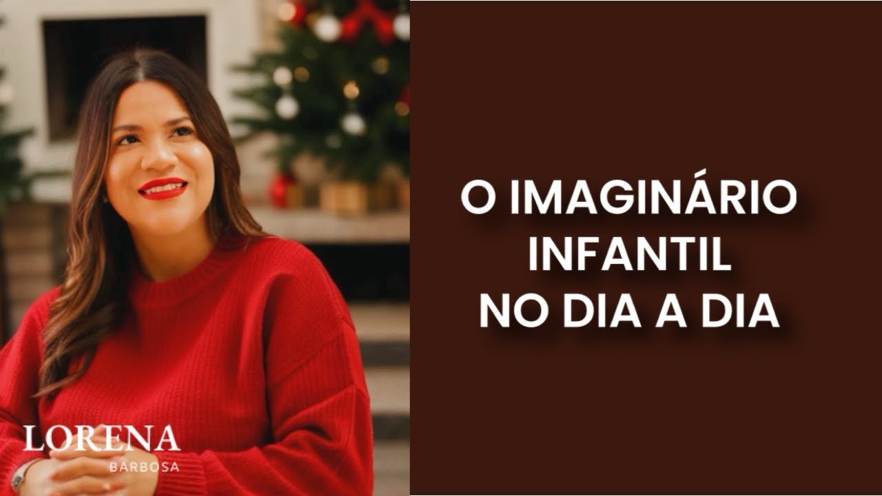O imaginário infantil no dia a dia