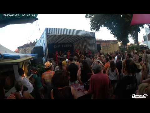 Yemaya La Banda à  Festival Salsa Tempo Latino (Vic Fezensac 2014)