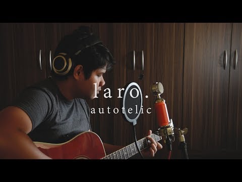 Laro - Autotelic (cover) | Johan Lestojas