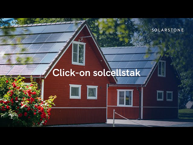 This is the first solar roof in the world (and it is cheaper than a photovoltaic installation)