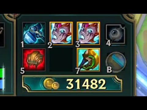 31k Gold - There is Something very Wrong with the New Gamemode!