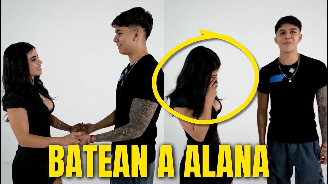 BATEAN a ALANA... LE OFRECEN SALIR con ALANA o $15,000 y PREFIERE EL DINERO