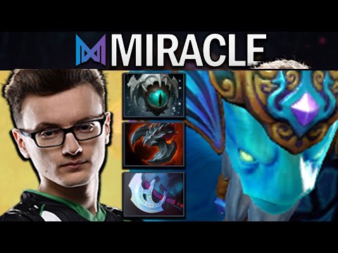 Morphling Dota 2 7.33 Miracle with 22 Kills - Linkens