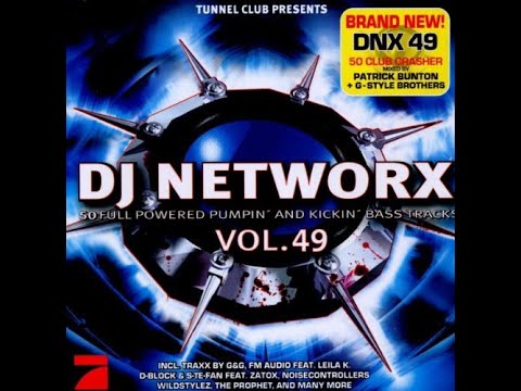 Dj Networx Vol. 49 (2011) (CD01)