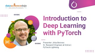 What is Deep Learning | Deep Learning with PyTorch | Community Webinar