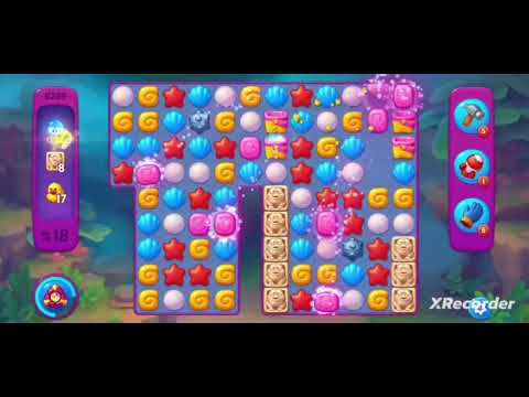 FISHDOM (lvl 6269) '25 SUPER HARD LEVEL