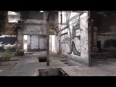 Mixi unterwegs: Lost Place Vatertagstour