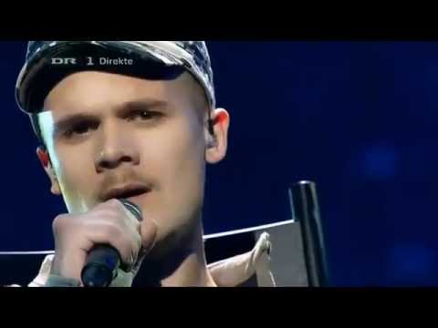 Chresten - Sweet Dogs x Factor DK 2013 Live Show 5