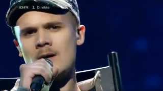 Chresten - Sweet Dogs x Factor DK 2013 Live Show 5