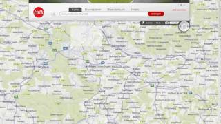 Tutorial zum neuen Falk.de - Kartenbedienelement & Widgets