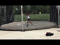 USATF Hershey 2017 Junior Olympics Discus (135' 1")