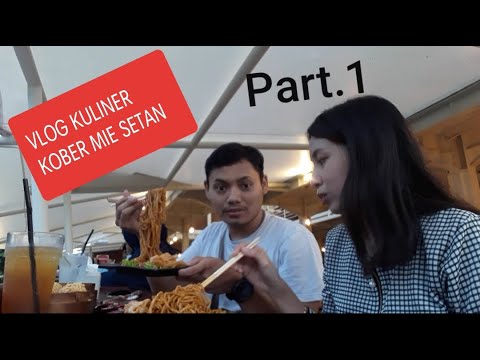 MIE SETAN KOBER CABANG BARU DI SURABAYA | VLOG KULINER Part.1