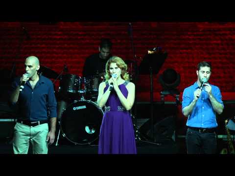 בואי כלה - זמרים: אנה שפיץ, עמרי רוזנצוויג, עידן חיים דוד