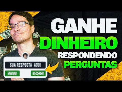 , title : '3 SITES PRA VOCÊ GANHAR DINHEIRO SÓ RESPONDENDO PESQUISAS ONLINE'