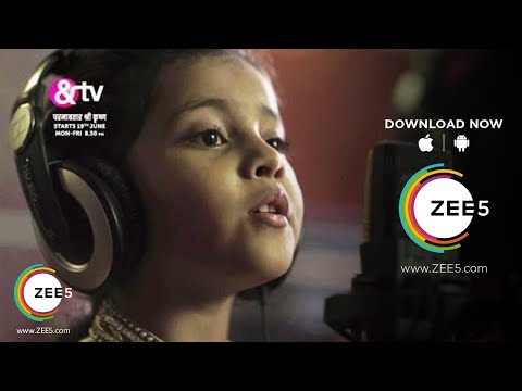 Voice Kids singers Ayat Shaikh & Nishtha Sharma’s dedication for Shri Krishna