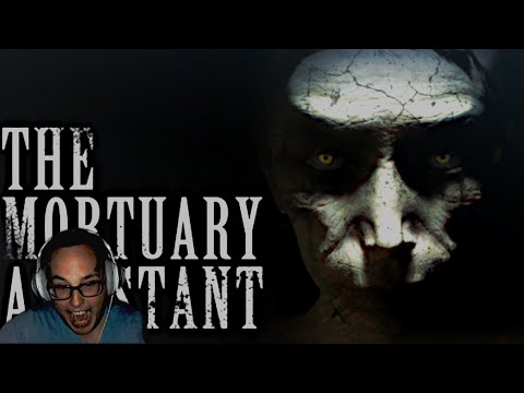 The Mortuary Assistant - Demo (EP2-Facecame Horror Gameplay Deutsch)