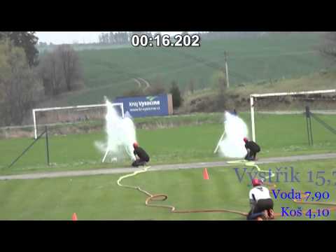 SDH Nesvačilka (Soustředění Petrovice 2013, 3. pokus)