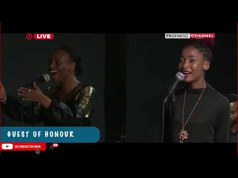 Guest of Honour | ECG Church | Tribe of Judah