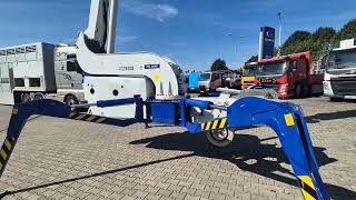 Podnośnik pająk Falcon FS290 - Hybrid - 1 Owner - Only 100MTH | Obrazek 4 - Machineryline