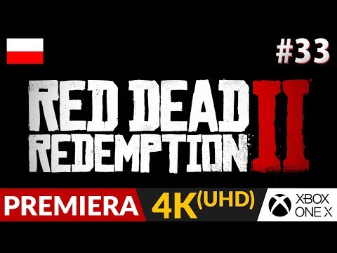 Red Dead Redemption 2 PL 🌵 #33 (odc.33) 💪 Polane pola tytoniu | RDR2 Gameplay po polsku