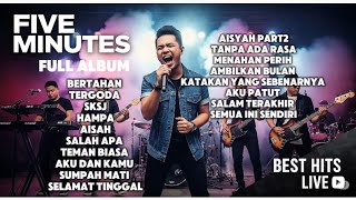Download lagu Five minutes full album, lagu nostalgia, lagu pop Indonesia tahun 2000an mp3