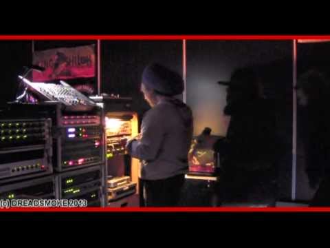 KING SHILOH SOUNDSYSTEM pt5 - One Drop'' Catch Di Vampires (earl 16) @ mc theater A-dam 31-03-2013