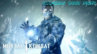 Mortal Kombat 1 - Modo Invasão Final (Sub-Zero Boss Fight)