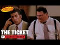 Newman S Speeding Ticket Defense The Ticket Seinfeld