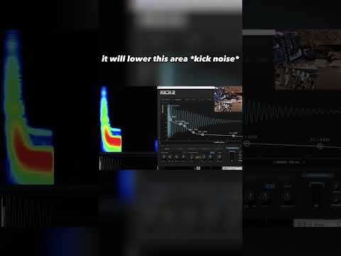 60 second masterclass : kick #musicproductiontutorial #musicproduction #musicproductiontips