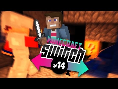NEEEEEIN! IZZI MACHT ALLEINE LUCKY BLOCK AUF | Minecraft SWITCH #14 | Dner