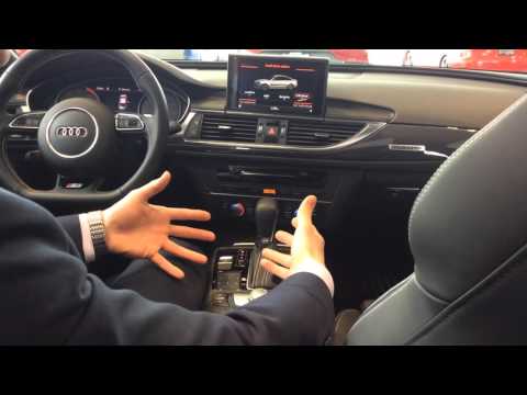 Audi Drive Select Walkthrough