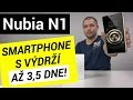 Mobilný telefón Nubia N1 3GB/32GB