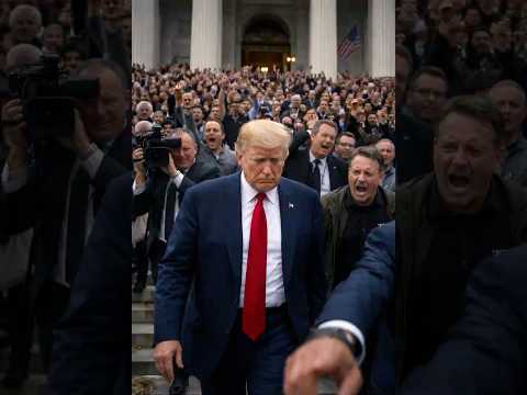 ❗️ Устранение Трампа ? / Тревожное заявление  из Конгресса #новости #украина