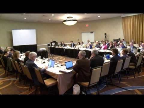 Welcome, Introductions, and Goals of the Meeting - Eric Green