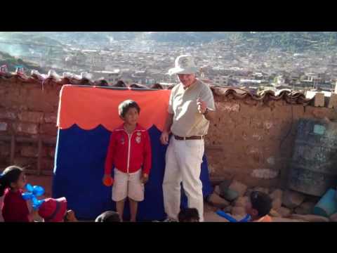 Extreme Peru, Cusco ~ MagicTrick - JohnArmstrong