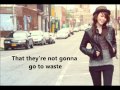 Cady Groves - Changin' Me Lyrics 