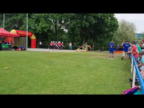 SDH Vlachovice ženy - Bylnice 12.6. 2021