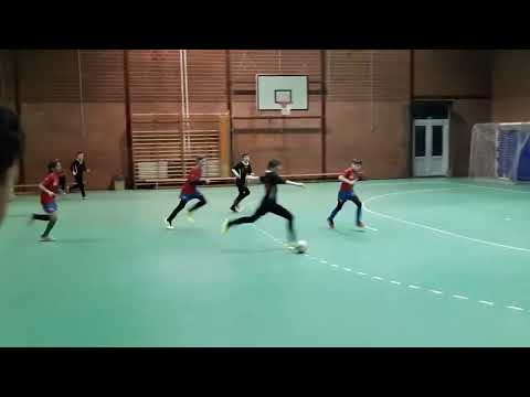 Tóth Simon Péter goal – ASI DSE U11