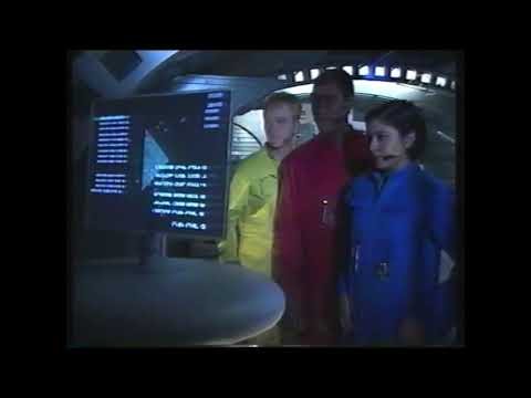 Vintergatan 5a - Aliens infofilm (Zoltzy)