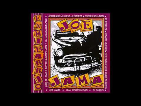 Joe Jama - Cumbia Bon Bon