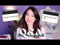 Ask Me Anything: 50k Q&A