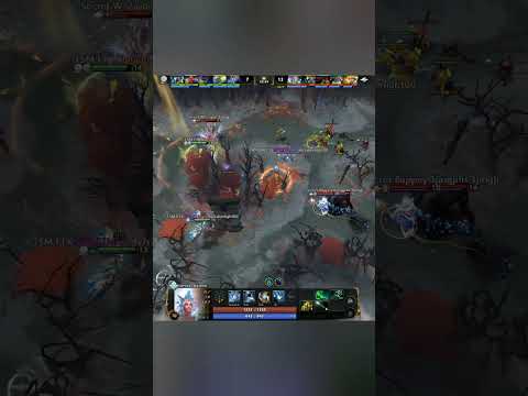 #dota2 #shorts #ti #ti11 #secret  #tsmftx #crystallis  #timado