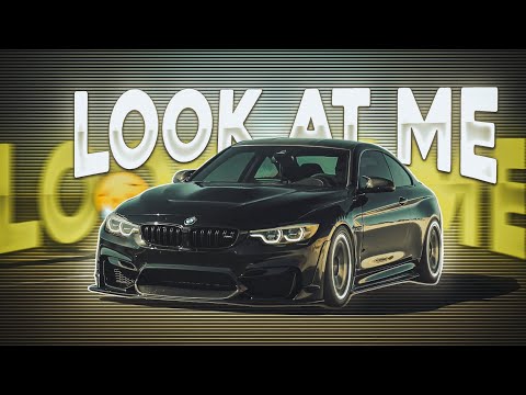 BMW - LOOK AT ME 🗿🔥
