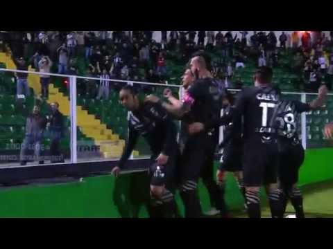 Figueirense 4 x 2 Flamengo copa do brasil 2016